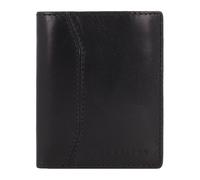 The Bridge Fillipo Wallet RFID protection Genuine Leather 9 cm black