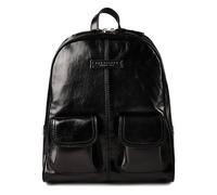 The Bridge Flora City Backpack Genuine Leather 30 cm black