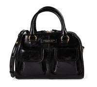 The Bridge Flora Handbag Leather 26 cm black