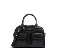 The Bridge Flora Handbag Leather 26 cm black