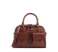 The Bridge Flora | leather Handbag | brown