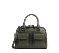 The Bridge Flora | leather Handbag | green