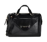 The Bridge Frida Handbag Genuine Leather 25 cm black