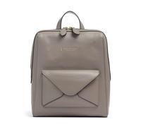 The Bridge Frida | leather Backpack | grey