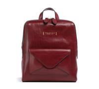 The Bridge Frida | leather Backpack | red