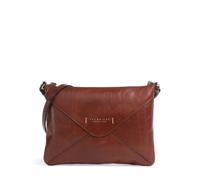 The Bridge Clutch bag Leather 24.5 cm brown