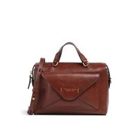 The Bridge Frida Handbag Genuine Leather 25 cm brown