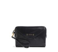 The Bridge Frida | leather Wristlet | black