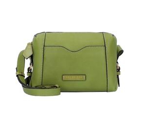 The Bridge Gemma Shoulder bag Genuine Leather 23 cm green