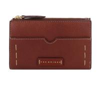 The Bridge Gemma Wallet RFID protection Leather 9 cm brown