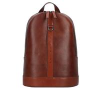 The Bridge Giacomo Daypack Leather 43 cm Laptop compartment brown