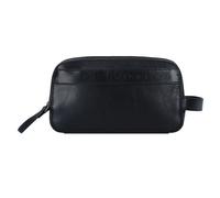 The Bridge Giacomo Toilet bag Leather 26 cm black