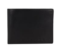 The Bridge Giacomo Wallet Leather 13 cm black
