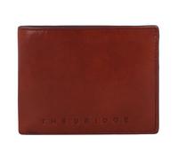 The Bridge Giacomo Wallet Leather 13 cm brown