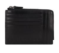 The Bridge Giacomo Wallet RFID protection Leather 13 cm black