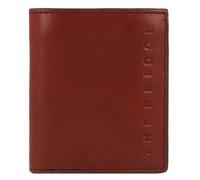 The Bridge Giacomo Wallet RFID protection Leather 9 cm brown