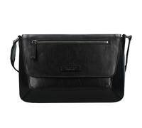 The Bridge Giulio Briefcases Messenger Genuine Leather 34 cm black
