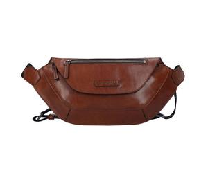 The Bridge Giulio Fanny pack Leather 34 cm brown