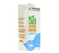 The Bridge Gluten Free Bio Oat Drink 1 Litre (Pack of 12)