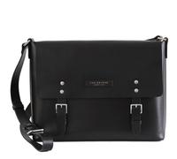 The Bridge Handbag 45363101 Laptop Bag Leather Black Man
