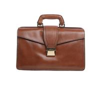 The Bridge Handbag 4634227T Laptop Bag Leather Brown Man