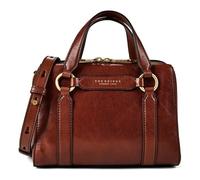 The Bridge Handbag Genuine Leather 20 cm brown