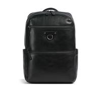 The Bridge Iacopo Daypack Leather 41 cm Laptop compartment black