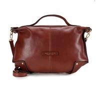 The Bridge Icons Handbag Leather 39 cm brown