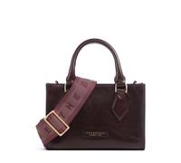 The Bridge Ida Handbag, female, red