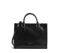 The Bridge Ida Shopper Bag Leather 29 cm black