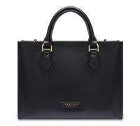 The Bridge Ida Shopper Bag Leather 29 cm black