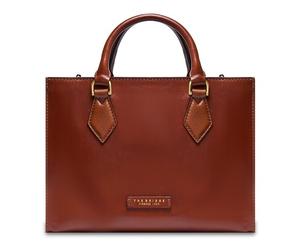 The Bridge Ida Shopper Bag Leather 29 cm brown