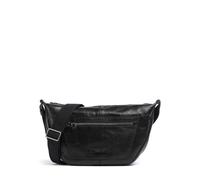 The Bridge Igor Crossbody bag, unisex, black
