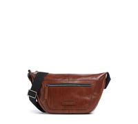 The Bridge Igor Crossbody bag, unisex, brown