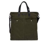 The Bridge Igor Shopper Bag Leather 38 cm Laptop compartment olive