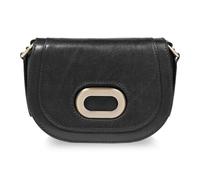 The Bridge Ilaria Shoulder bag Leather 20 cm black