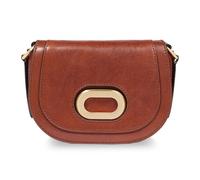 The Bridge Ilaria Shoulder bag Leather 20 cm brown