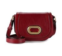 The Bridge Ilaria Shoulder bag Leather 20 cm red