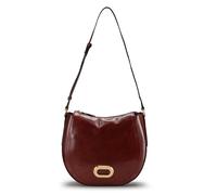 The Bridge Ilaria Shoulder Bag Leather 27 cm brown