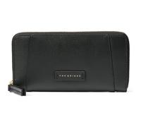 The Bridge Ines Wallet Leather 19 cm black