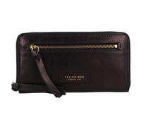 The Bridge Ingrid Wallet Leather 20 cm black