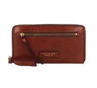 The Bridge Ingrid Wallet Leather 20 cm brown