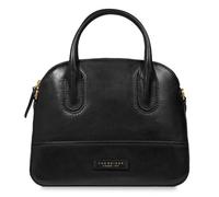 The Bridge Iolanda Handbag Leather 28 cm black