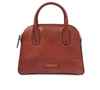The Bridge Iolanda Handbag Leather 28 cm brown