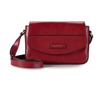 The Bridge Iolanda Shoulder bag Leather 23.5 cm red