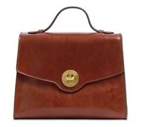 The Bridge Irene Handbag Genuine Leather 24 cm brown