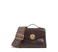 The Bridge Irene Handbag Genuine Leather 20 cm brown