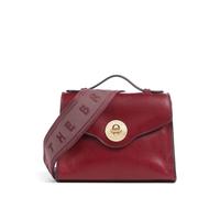 The Bridge Irene Handbag Genuine Leather 20 cm purple