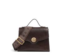 The Bridge Irene Handbag Genuine Leather 24 cm brown