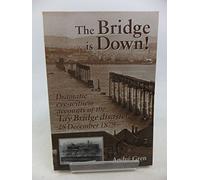 The Bridge is Down!: Dramatic Eye-Witness Accounts of the Tay Bridge Disaster 28 December 1879 (Railway Heritage)
